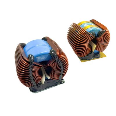 Inversor fotovoltaico Anel de indução Flat Copper Wire High-current Inductor Coil