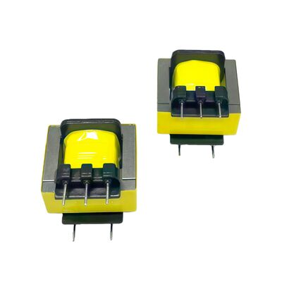 Transformador de Alta Frequência E28 com Núcleo de Ferrite EE28 para Conversão de Potência de Alta Eficiência e Isolamento AC de 3kV em Design Compacto