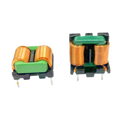 T1515-30MH Indutor de modo comum de alta potência 30mH Indução alta fio de cobre plano