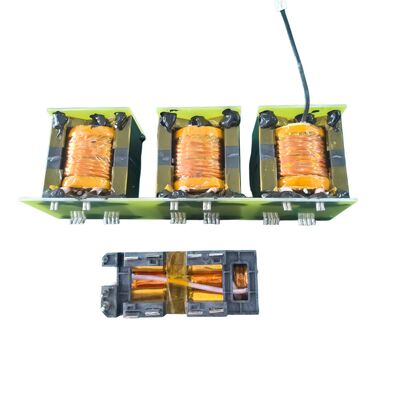 Recarga de veículos elétricos de alta potência de alta frequência de nova energia da série PQ
