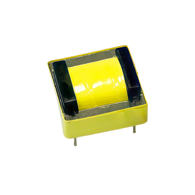 Transformador audio personalizado da chapa de aço EF16 do níquel do enrolamento de cobre para aplicações de alta frequência 20kHz - 500kHz