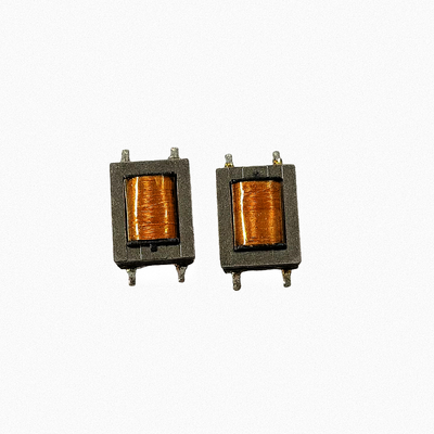 ED8 Transformador de isolamento de alta frequência de núcleo de permalloy Transformador de sinal de áudio de enrolamento personalizado