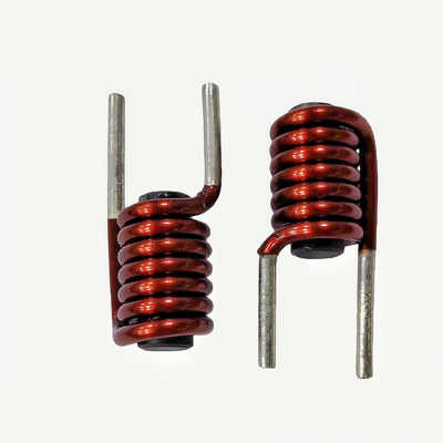 Indutor de vara magnética 2.3*7*20*6.5 T Plug-in horizontal R Rod Indutor de energia Filtro de vara magnética bobina de estrangulamento bobina