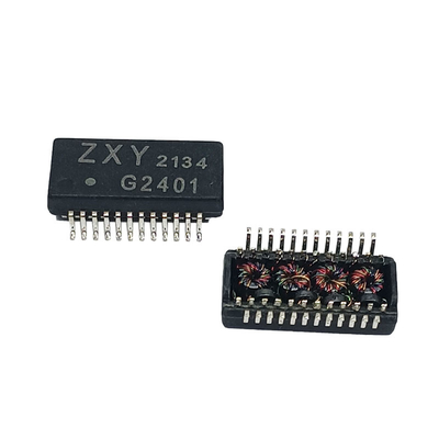 H1102NL 1000 BASE-T Modules Network Lan Transformer 16 PIN para conversão de sinal