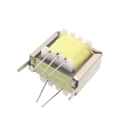 Transferência de energia eficiente de pés macios 2 + 2 EI24 transformador de baixa frequência para áudio