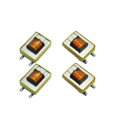 ED8*11 Permalloy Nickel Steel Patch Transformer de isolamento de áudio engrossado