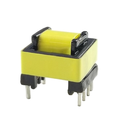 Núcleo de ferrite de alta frequência do transformador do poder superior horizontal