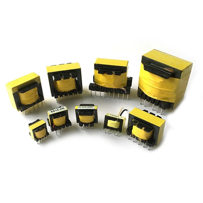 220v transformador de alta frequência do núcleo de ferrite 60w da C.A. Chopper Transformer EE55