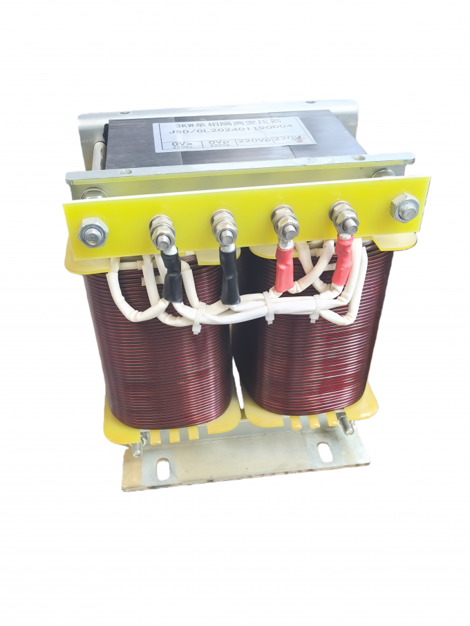 åç¸å¹²å¼éç¦»ååå¨ 3KW ä¾§è§å¾